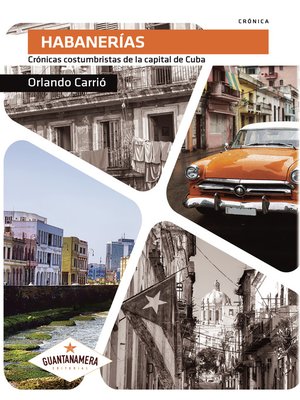 cover image of Habanerías